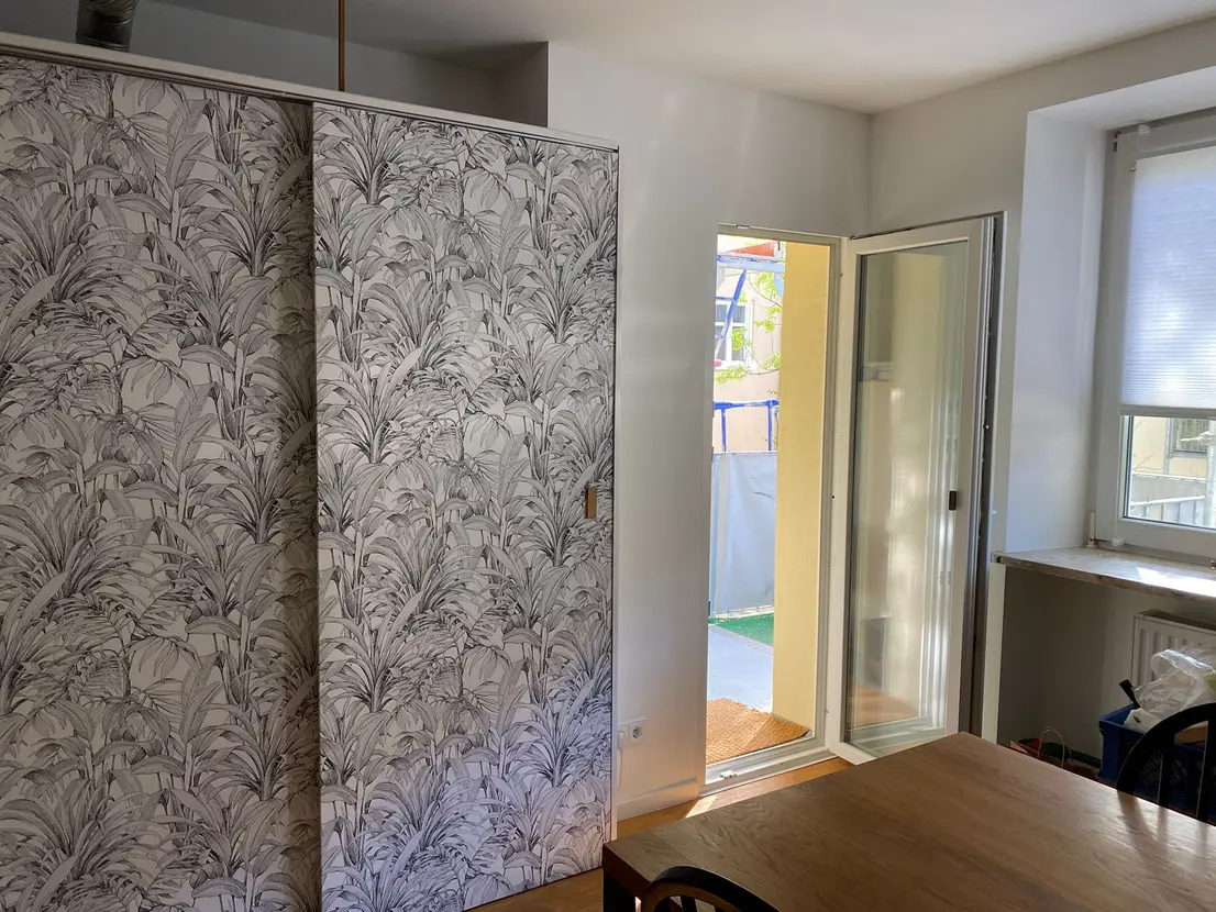 Wohnung in 2 Zi.-Wohnung in München Thalkirchen/Obersendling - Bild 1